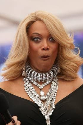 November 19, 2025: TYRA BANKS attends the 2025 ARIA Awards at the Hordern Pavilion on November 19, 2025 in Sydney, NSW Australia - ZUMAa155 20251119_aaa_a155_021 Copyright: xChristopherxKhouryx