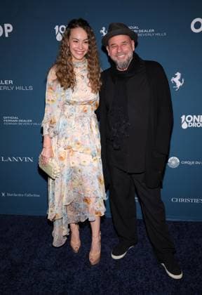 One Drop Gala 2025 18 November 2025 . Los Angeles, California - Margarita Rodionova, Guy LalibertÃ At One Drop Gala 2025 held at Audrey Irmas Pavilion in Los Angeles., Credit:Sadou Faye Avalon United States, CA, Los Angeles, Audrey Irmas Pavilion  Copyright: xSadouxFayex xAvalonx 1053314840