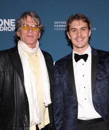 One Drop Gala 2025 18 November 2025 . Los Angeles, California - Marcus Stewart, JF Bouchard At One Drop Gala 2025 held at Audrey Irmas Pavilion in Los Angeles., Credit:Sadou Faye Avalon United States, CA, Los Angeles, Audrey Irmas Pavilion  Copyright: xSadouxFayex xAvalonx 1053314851