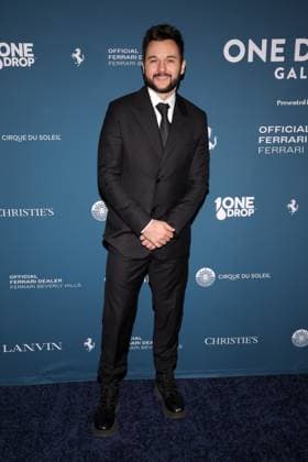 One Drop Gala 2025 18 November 2025 . Los Angeles, California - Matthew Rutler At One Drop Gala 2025 held at Audrey Irmas Pavilion in Los Angeles., Credit:Sadou Faye Avalon United States, CA, Los Angeles, Audrey Irmas Pavilion  Copyright: xSadouxFayex xAvalonx 1053315745