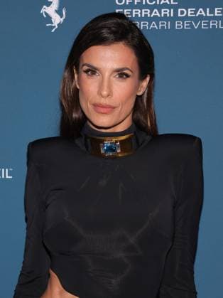 One Drop Gala 2025 18 November 2025 . Los Angeles, California - Elisabetta Canalis At One Drop Gala 2025 held at Audrey Irmas Pavilion in Los Angeles., Credit:Sadou Faye Avalon United States, CA, Los Angeles, Audrey Irmas Pavilion  Copyright: xSadouxFayex xAvalonx 1053315567
