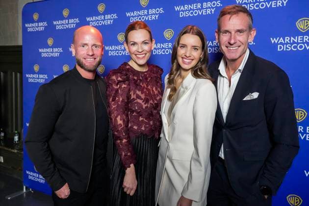 Presentation of the upcoming season on TVNorge and Warner Bros Oslo 20251119 Presentation of the programs for the upcoming season on TVNorge and Warner Bros Discoverys channels and platforms Photo Terje Bendiksby NTB Oslo Norway 0x1Yv25j9NI EDITORIAL USE ONLY Ref ENT0x1Yv25j9NI jpg  Copyright: xTerjexBendiksbyx xNTBx