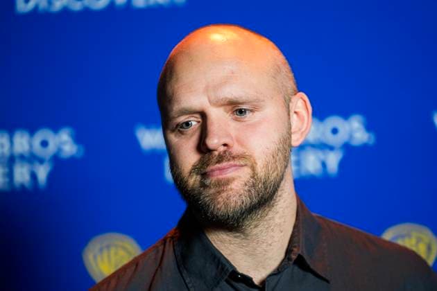 Presentation of upcoming season on TVNorge and Warner Bros Oslo 20251119 Torjus Tveiten during the presentation of the programs for the upcoming season on TVNorge and Warner Bros Discoverys channels and platforms Photo Terje Bendiksby NTB Oslo Norway iZeVhQ nzn0 EDITORIAL USE ONLY Ref ENTiZeVhQ nzn0 jpg  Copyright: xTerjexBendiksbyx xNTBx