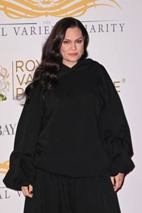 Celebrities arrive at the Royal Variety Performance 2025 at the Royal Albert Hall in London Featuring: Jessie J Where: London, United Kingdom When: 19 Nov 2025 Credit: Cover Images EDITORIAL USE ONLY. NOT FOR USE BY NEWSPAPERS BASED IN THE UK. Copyright: xx coverimg55279429