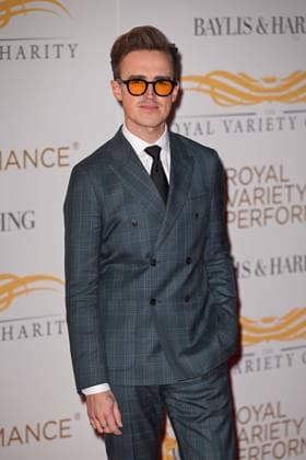 Celebrities arrive at the Royal Variety Performance 2025 at the Royal Albert Hall in London Featuring: Tom Fletcher Where: London, United Kingdom When: 19 Nov 2025 Credit: Cover Images EDITORIAL USE ONLY. NOT FOR USE BY NEWSPAPERS BASED IN THE UK. Copyright: xx coverimg55279436