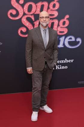 19 11 2025, Craig Brewer at the premiere of Song Sung Blue, Zoo Palast, Berlin, Berlin