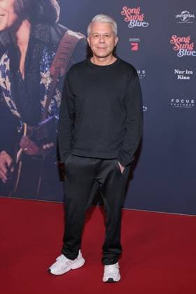 19 11 2025, Markus Kavka at the premiere of Song Sung Blue, Zoo Palast, Berlin, Berlin