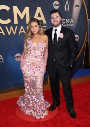59th Annual CMA Awards - Arrivals Alexandra Kay arriving at the 59th Annual Country Music Association Awards held at the Bridgestone Arena on November 19, 2025 in Nashville, TN. Nashville Bridgestone Arena Tennessee USA Copyright: xCurtisxHilbunx xAFF-USA.COMx