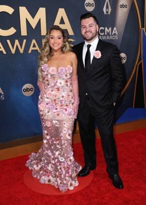 59th Annual CMA Awards - Arrivals Alexandra Kay arriving at the 59th Annual Country Music Association Awards held at the Bridgestone Arena on November 19, 2025 in Nashville, TN. Nashville Bridgestone Arena Tennessee USA Copyright: xCurtisxHilbunx xAFF-USA.COMx