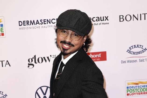 Tony Bauer bei der Verleihung Goldene Bild der Frau am 19.11.2025 im Stage Theater in Hamburg Goldene Bild der Frau Verleihung 2025 in Hamburg 