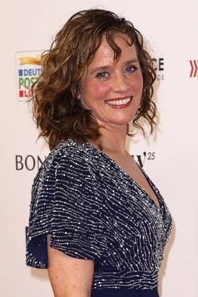 Kate Kitchenham at the Goldene Bild der Frau award ceremony on 19 11 2025 at the Stage Theater in Hamburg Goldene Bild der Frau award ceremony 2025 in Hamburg