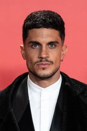 November 19, 2025, Madrid, Madrid, SPAIN: MARC BARTRA attends the GQ Men of the Year 2025 awards in Madrid, which were attended by numerous celebrities from the world of music, entertainment, and social media. Madrid SPAIN - ZUMAc270 20251119_zip_c270_007 Copyright: xDavidxCruzxSanzx