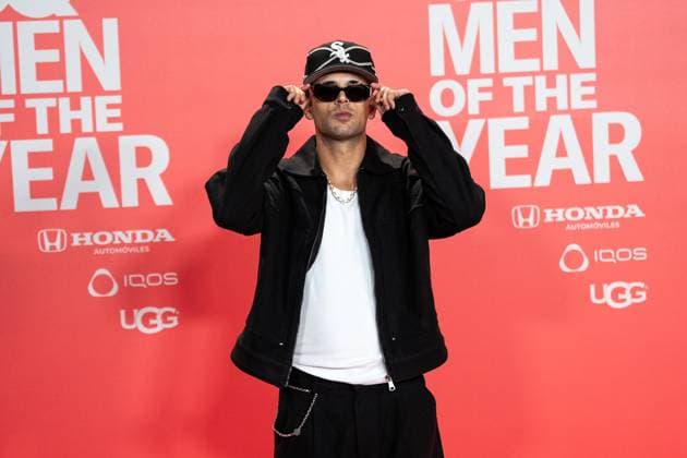 November 19, 2025, Madrid, Madrid, SPAIN: Fernando Costa attends the GQ Men of the Year 2025 awards in Madrid, which were attended by numerous celebrities from the world of music, entertainment, and social media. Madrid SPAIN - ZUMAc270 20251119_zip_c270_019 Copyright: xDavidxCruzxSanzx