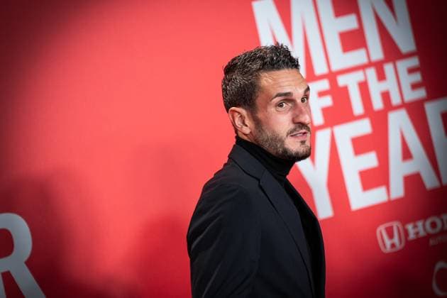 November 19, 2025, Madrid, Madrid, SPAIN: KOKE RESURRECCION attends the GQ Men of the Year 2025 awards in Madrid, which were attended by numerous celebrities from the world of music, entertainment, and social media. Madrid SPAIN - ZUMAc270 20251119_zip_c270_022 Copyright: xDavidxCruzxSanzx