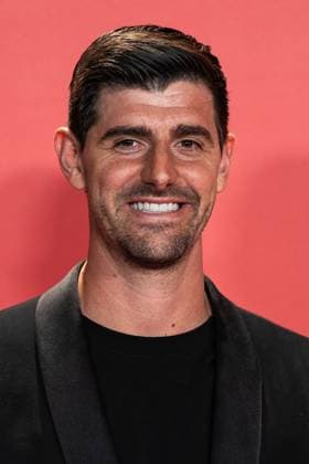 November 19, 2025, Madrid, Madrid, SPAIN: THIBAUT COURTOIS attends the GQ Men of the Year 2025 awards in Madrid, which were attended by numerous celebrities from the world of music, entertainment, and social media. Madrid SPAIN - ZUMAc270 20251119_zip_c270_026 Copyright: xDavidxCruzxSanzx