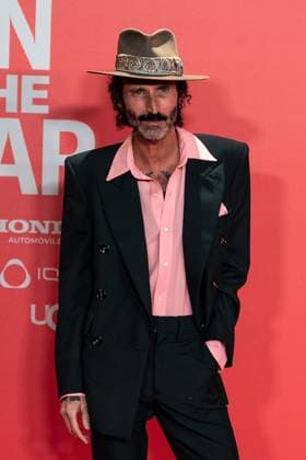 November 19, 2025, Madrid, Madrid, SPAIN: LEIVA attends the GQ Men of the Year 2025 awards in Madrid, which were attended by numerous celebrities from the world of music, entertainment, and social media. Madrid SPAIN - ZUMAc270 20251119_zip_c270_027 Copyright: xDavidxCruzxSanzx