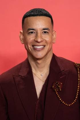 November 19, 2025, Madrid, Madrid, SPAIN: Famous Puerto Rican singer DADDY YANKEE attends the GQ Men of the Year 2025 awards in Madrid, which were attended by numerous celebrities from the world of music, entertainment, and social media. Madrid SPAIN - ZUMAc270 20251119_zip_c270_050 Copyright: xDavidxCruzxSanzx