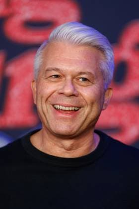 Premiere Song Sung Blue Markus Kavka at the European premiere of the movie Song Sung Blue at the Zoo Palast on 19 11 2025 in Berlin Copyright: xEventpressxKochanx
