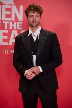 November 19, 2025, Madrid, Madrid, Spain: PETER VIVES attends the GQ Men Of The Year Awards 2025 Madrid Spain - ZUMAc260 20251119_zep_c260_056 Copyright: xMikexChicorrox