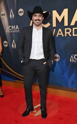59th Annual CMA Awards - Arrivals Tyler Rich arriving at the 59th Annual Country Music Association Awards held at the Bridgestone Arena on November 19, 2025 in Nashville, TN. Nashville Bridgestone Arena Tennessee USA Copyright: xOConnor-Arroyo AFF-USA.comx