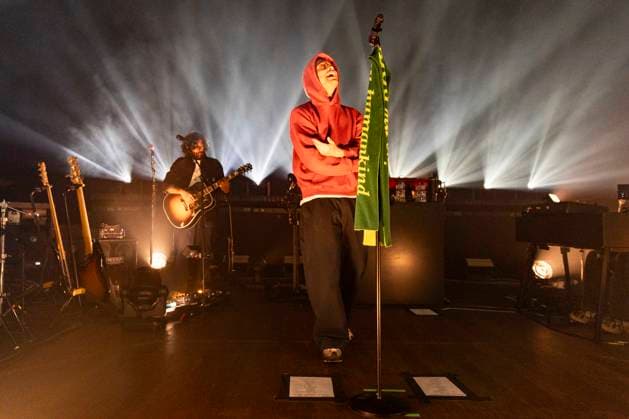 Loyle Carner,performs live, at o2 City Hall, Newcastle, UK, on 19 November 2025 Loyle Carner,performs live, at o2 City Hall, Newcastle, UK, on 19 November 2025, Credit:David Wala Avalon Tyne and Wear, Newcastle upon Tyne  Copyright: xDavidxWalax xAvalonx 1053434893