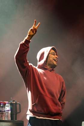 Loyle Carner,performs live, at o2 City Hall, Newcastle, UK, on 19 November 2025 Loyle Carner,performs live, at o2 City Hall, Newcastle, UK, on 19 November 2025, Credit:David Wala Avalon Tyne and Wear, Newcastle upon Tyne  Copyright: xDavidxWalax xAvalonx 1053435023