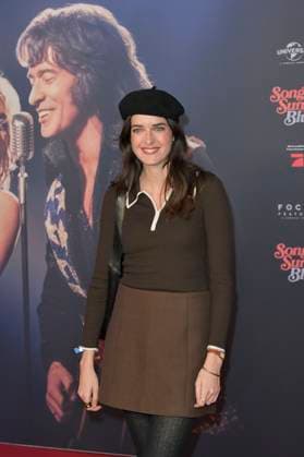Marie Nasemann at the European premiere of the movie Song Sung Blue at Zoo Palast Berlin, 19 11 2025 Foto:xM.xBehrensx xFuturexImagex blue_5112