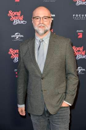Craig Brewer at the European premiere of the movie Song Sung Blue at Zoo Palast Berlin, 19 11 2025 Foto:xM.xBehrensx xFuturexImagex blue_5144