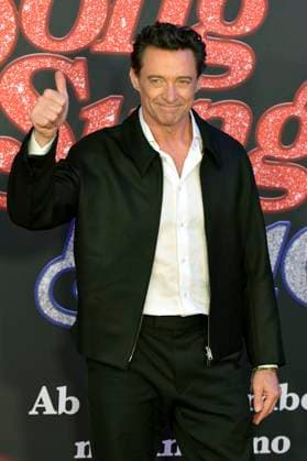 Hugh Jackman at the European premiere of the movie Song Sung Blue at Zoo Palast Berlin, 19 11 2025 Foto:xM.xBehrensx xFuturexImagex blue_5159