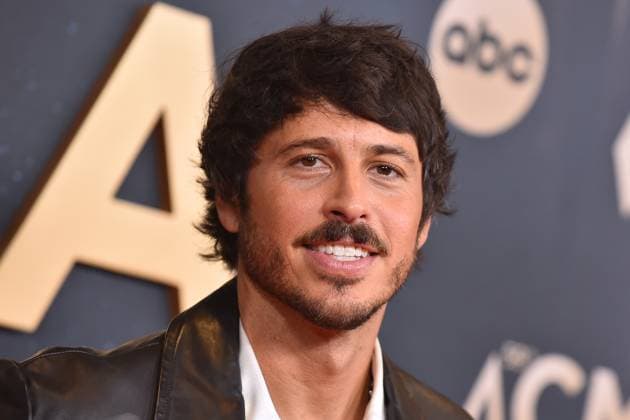 59th Annual CMA Awards - Arrivals Morgan Evans arriving at the 59th Annual Country Music Association Awards held at the Bridgestone Arena on November 19, 2025 in Nashville, TN. Nashville Bridgestone Arena Tennessee USA Copyright: xOConnor-Arroyo AFF-USA.comx