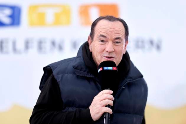 Presenter Wolfram Kons at a photo session for 30 years of the RTL telethon in the RTL building at Picassoplatz Cologne, 19 11 2025 NRW Germany Copyright: xChristophxHardtx