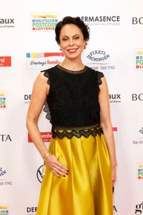 Natalia Yegorova bei der 18. Verleihung der Goldenen Bild der Frau 2025 im Stage Theater im Hafen. Hamburg, 19.11.2025 Foto:xC.xTamckex xFuturexImagex goldene_bild_5141