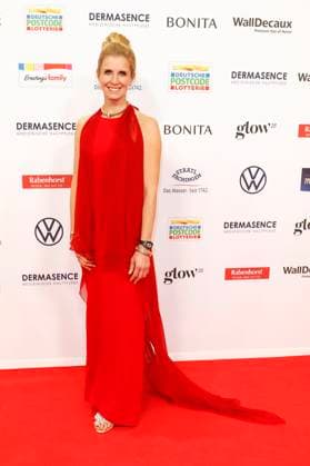 Jessica von Bredow-Werndl bei der 18. Verleihung der Goldenen Bild der Frau 2025 im Stage Theater im Hafen. Hamburg, 19.11.2025 Foto:xC.xTamckex xFuturexImagex goldene_bild_5150