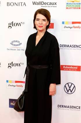 Susanne Daubner bei der 18. Verleihung der Goldenen Bild der Frau 2025 im Stage Theater im Hafen. Hamburg, 19.11.2025 Foto:xC.xTamckex xFuturexImagex goldene_bild_5189