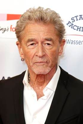 Peter Maffay bei der 18. Verleihung der Goldenen Bild der Frau 2025 im Stage Theater im Hafen. Hamburg, 19.11.2025 Foto:xC.xTamckex xFuturexImagex goldene_bild_5330