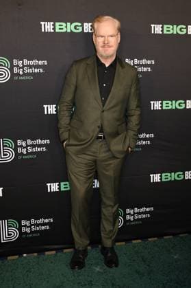 Big Brothers Big Sisters of America BIG Benefit celebrating 120 Years at Cipriani South Street Featuring: Jim Gaffigan Where: New York City, New York, United States When: 19 Nov 2025 Credit: mpi099 MediaPunch INSTARimages EDITORIAL USE ONLY. NOT FOR USE BY NEWSPAPERS BASED IN THE UK. Copyright: xx instar55281098