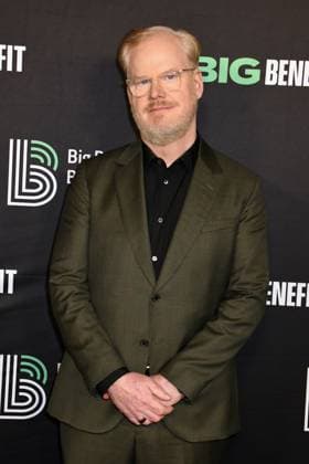 Big Brothers Big Sisters of America BIG Benefit celebrating 120 Years at Cipriani South Street Featuring: Jim Gaffigan Where: New York City, New York, United States When: 19 Nov 2025 Credit: mpi099 MediaPunch INSTARimages EDITORIAL USE ONLY. NOT FOR USE BY NEWSPAPERS BASED IN THE UK. Copyright: xx instar55281099