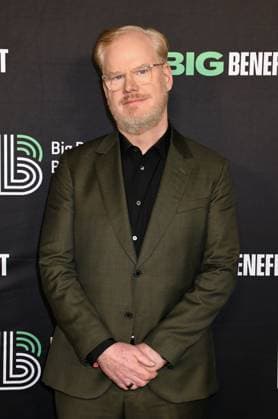 Big Brothers Big Sisters of America BIG Benefit celebrating 120 Years at Cipriani South Street Featuring: Jim Gaffigan Where: New York City, New York, United States When: 19 Nov 2025 Credit: mpi099 MediaPunch INSTARimages EDITORIAL USE ONLY. NOT FOR USE BY NEWSPAPERS BASED IN THE UK. Copyright: xx instar55281100