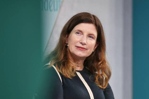 Berlin, Germany, 18 11 2025 Hotel Adlon Kempinski Berlin SZ Business Summit Bettina Orlopp Copyright: xdtsxNachrichtenagenturx dts_94502