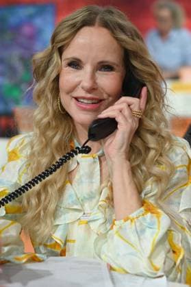 Katja BURKARD, presenter, 30 RTL Spendenmarathon Wir helfen Kindern , television, 20 21 11 2024 in Huerth, Germany,