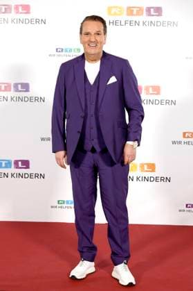 Ralf Dümmel at the 30 RTL Spendenmarathon 2025 in Studio 8 of EMG Studios Hürth, 20 11 2025 Foto:xR.xStoffelsx xFuturexImagex spendenmarathon_5102