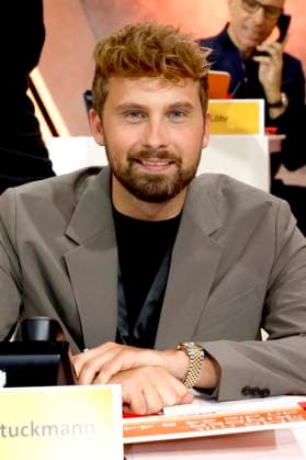 Dominik Stuckmann at the 30 RTL Spendenmarathon 2025 in Studio 8 of EMG Studios Hürth, 20 11 2025 Foto:xR.xStoffelsx xFuturexImagex spendenmarathon_5153