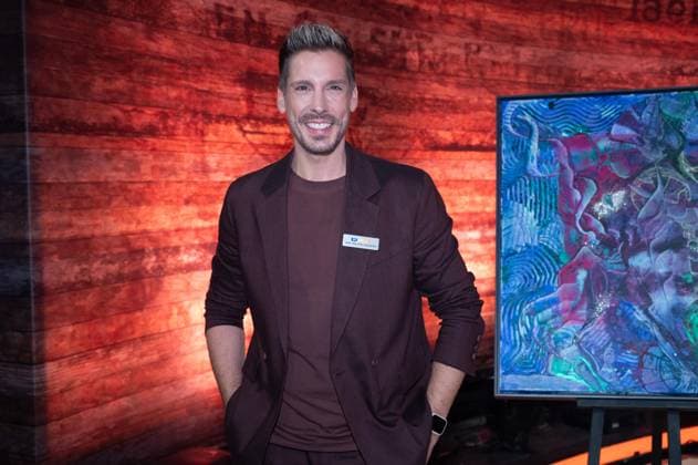 Norman LANGEN, Saenger, 30 RTL Spendenmarathon Wir helfen Kindern , television, 20 21 11 2024 in Huerth, Germany,