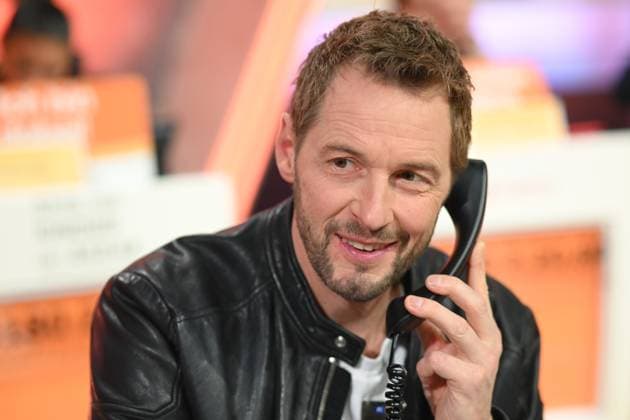 Dieter KOENNES, Könnes, presenter, 30 RTL Spendenmarathon Wir helfen Kindern , television, 20 21 11 2024 in Huerth, Germany,
