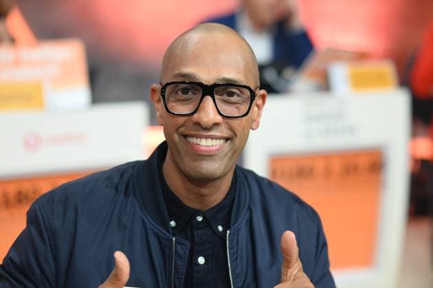 Amiaz HABRU, presenter, 30 RTL Spendenmarathon Wir helfen Kindern , television, 20 21 11 2024 in Huerth, Germany,