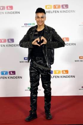 Prince Damien at the 30 RTL Spendenmarathon 2025 in Studio 8 of EMG Studios Hürth, 20 11 2025 Foto:xR.xStoffelsx xFuturexImagex spendenmarathon_5198