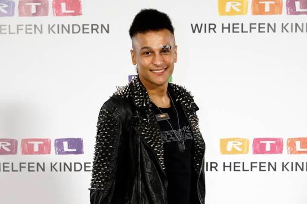 Prince Damien at the 30 RTL Spendenmarathon 2025 in Studio 8 of EMG Studios Hürth, 20 11 2025 Foto:xR.xStoffelsx xFuturexImagex spendenmarathon_5205