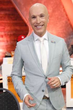 Michael Begasse at the 30 RTL Spendenmarathon 2025 in Studio 8 of EMG Studios Hürth, 20 11 2025 Foto:xR.xStoffelsx xFuturexImagex spendenmarathon_5233