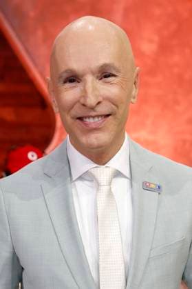 Michael Begasse at the 30 RTL Spendenmarathon 2025 in Studio 8 of EMG Studios Hürth, 20 11 2025 Foto:xR.xStoffelsx xFuturexImagex spendenmarathon_5234