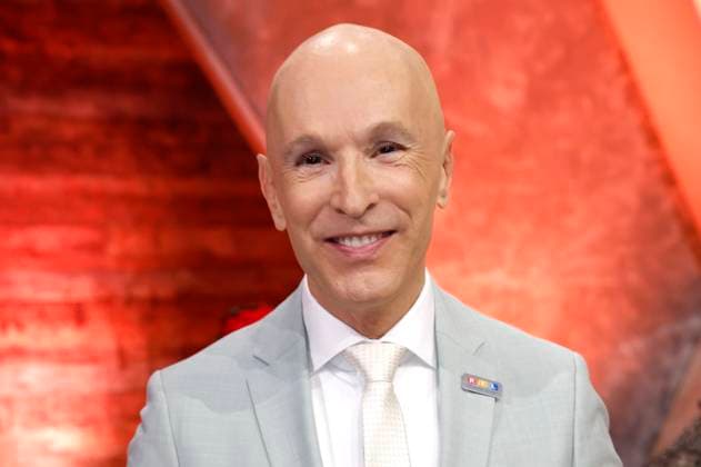 Michael Begasse at the 30 RTL Spendenmarathon 2025 in Studio 8 of EMG Studios Hürth, 20 11 2025 Foto:xR.xStoffelsx xFuturexImagex spendenmarathon_5235